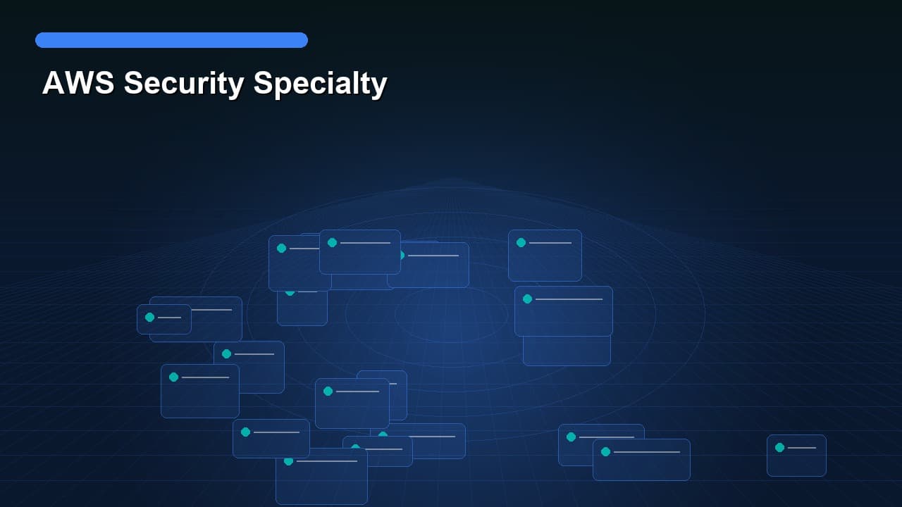 AWS Security Specialty