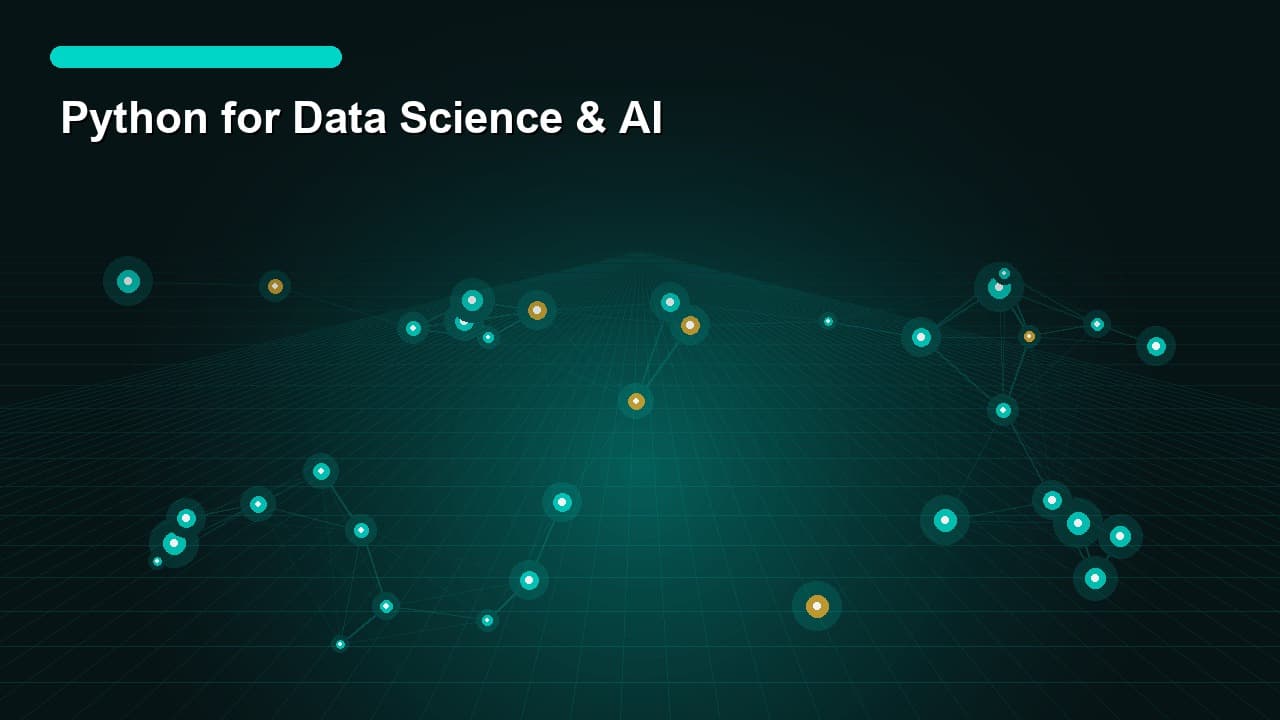 Python for Data Science & AI