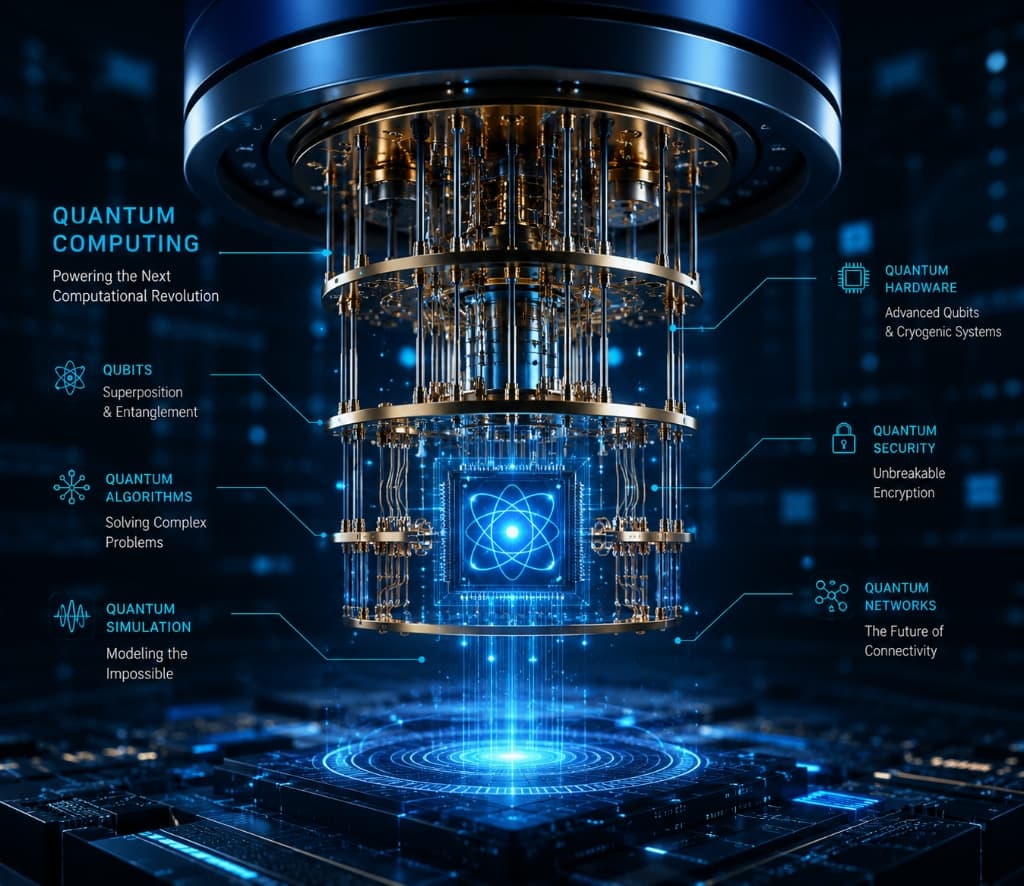 Quantum Computing