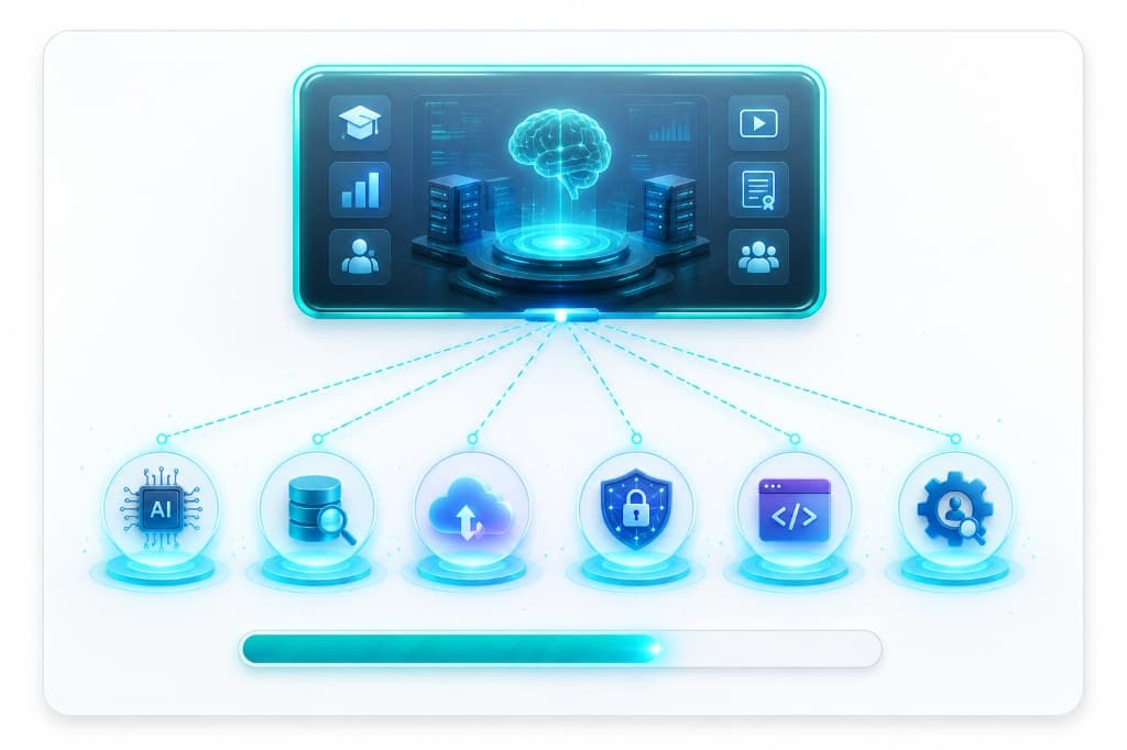 Enterprise AI Academy Capability Center