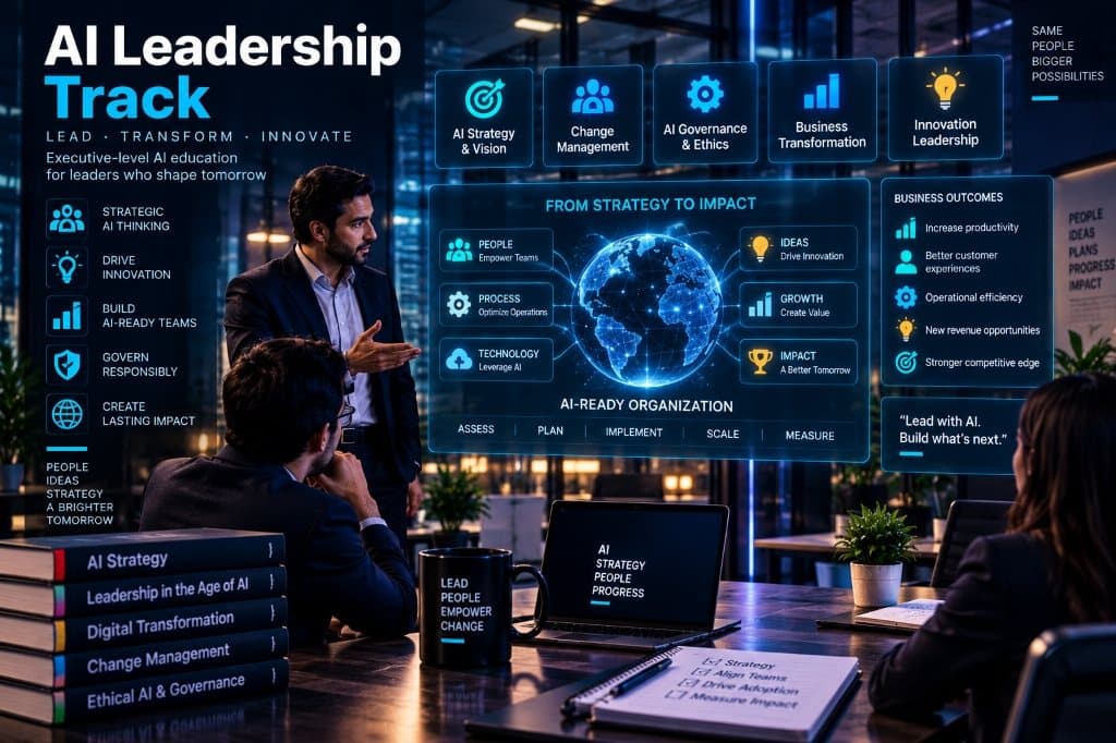 AI Leadership Track