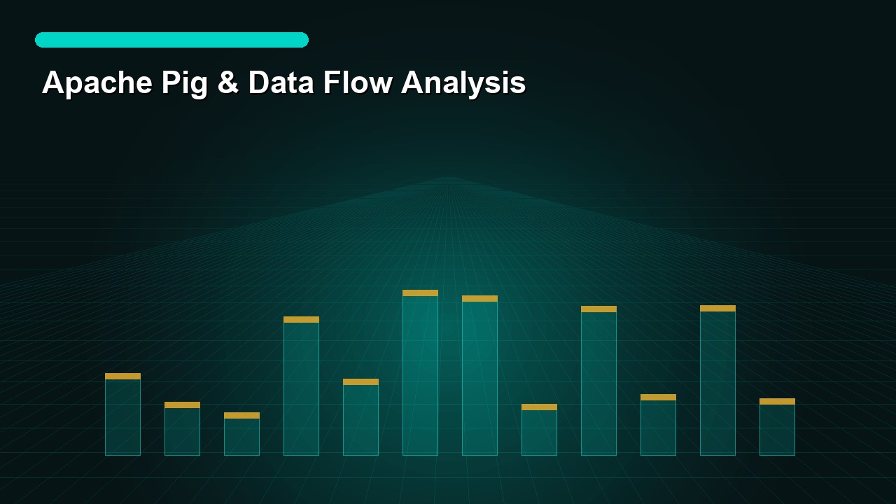 Apache Pig & Data Flow Analysis