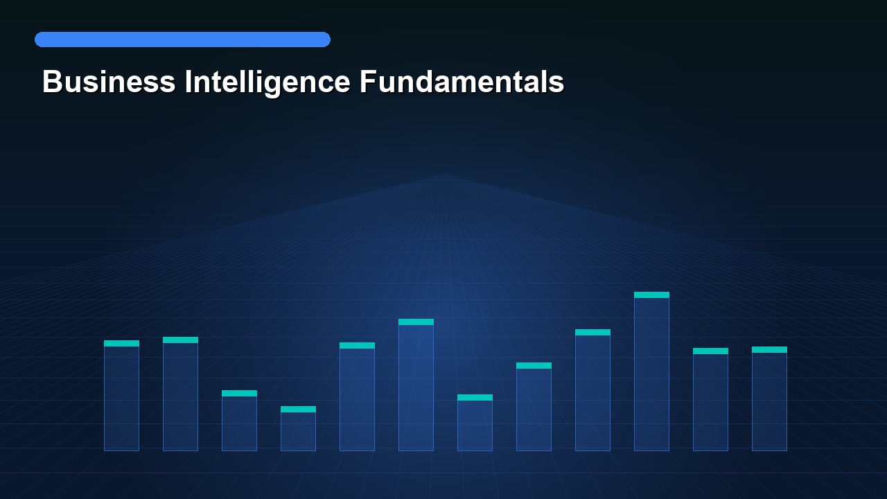 Business Intelligence Fundamentals