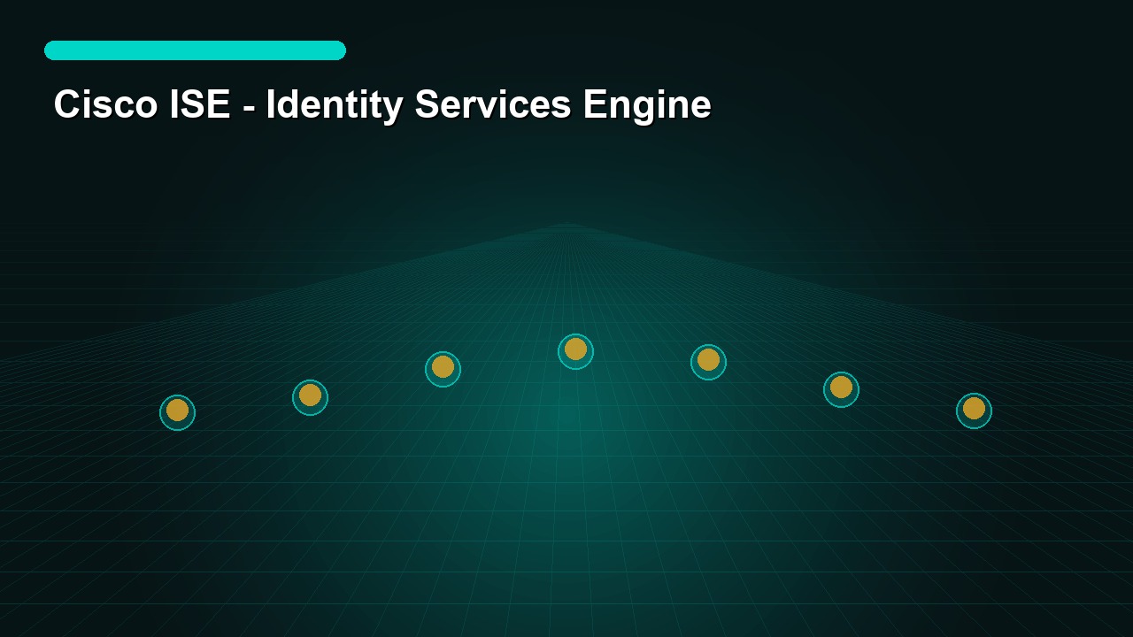 Cisco ISE - Identity Services Engine