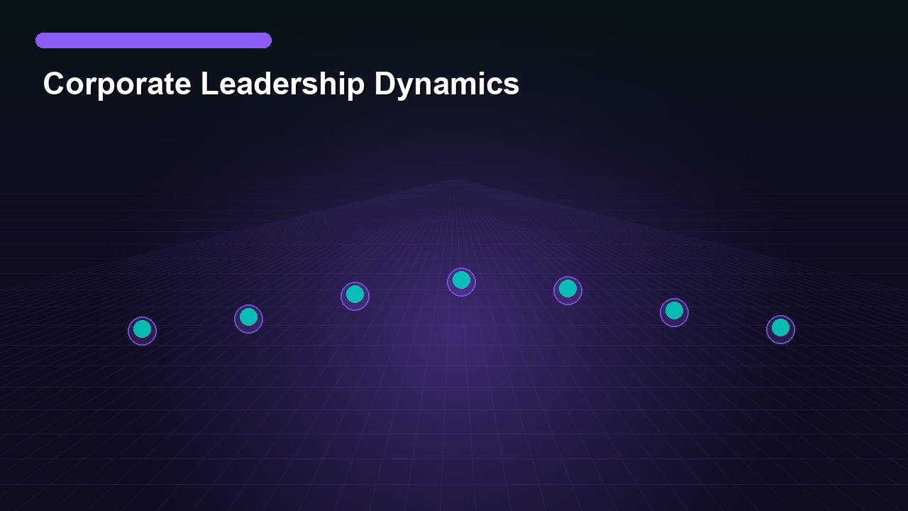 Corporate Leadership Dynamics