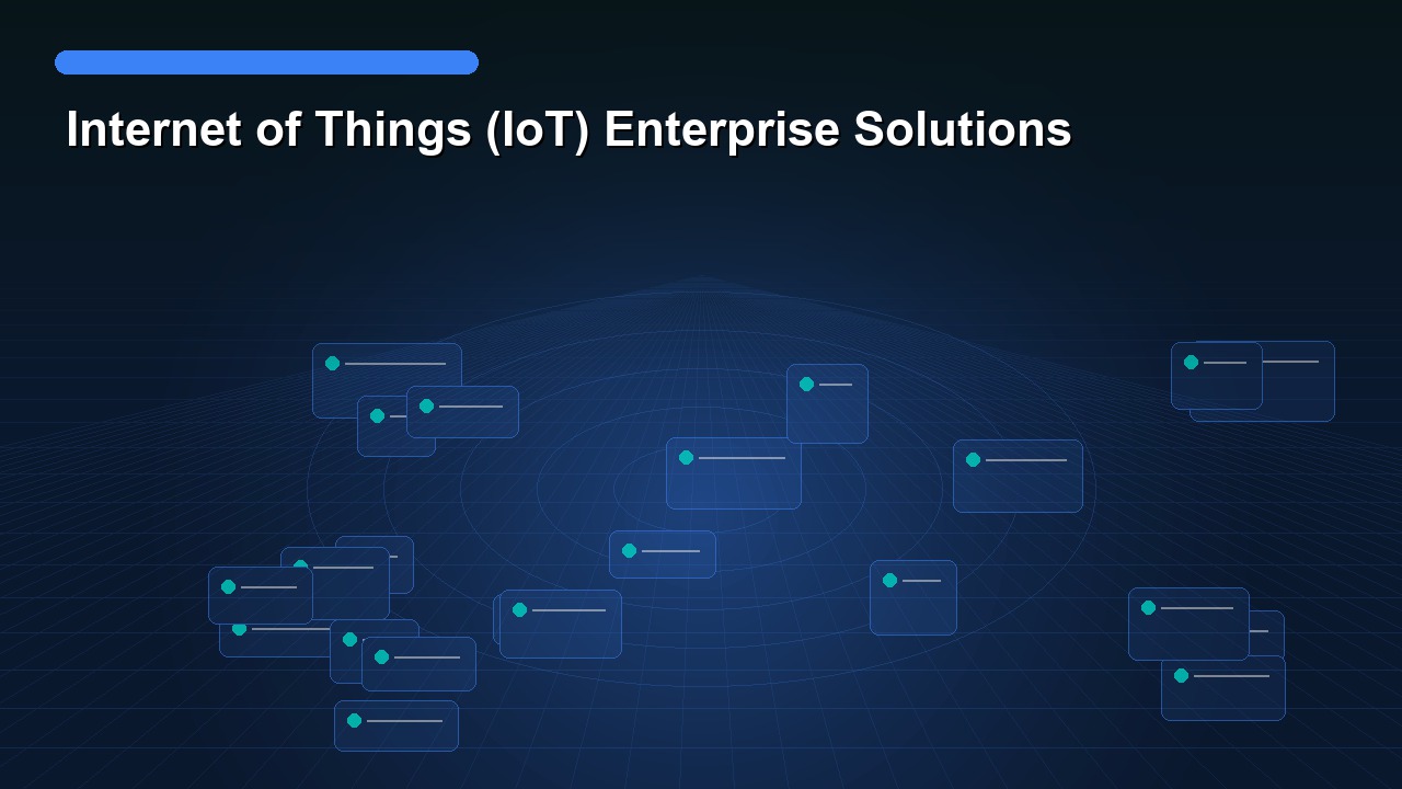 Internet of Things (IoT) Enterprise Solutions