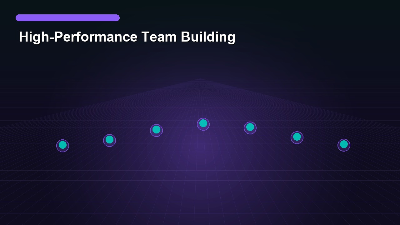 High-Performance Team Building