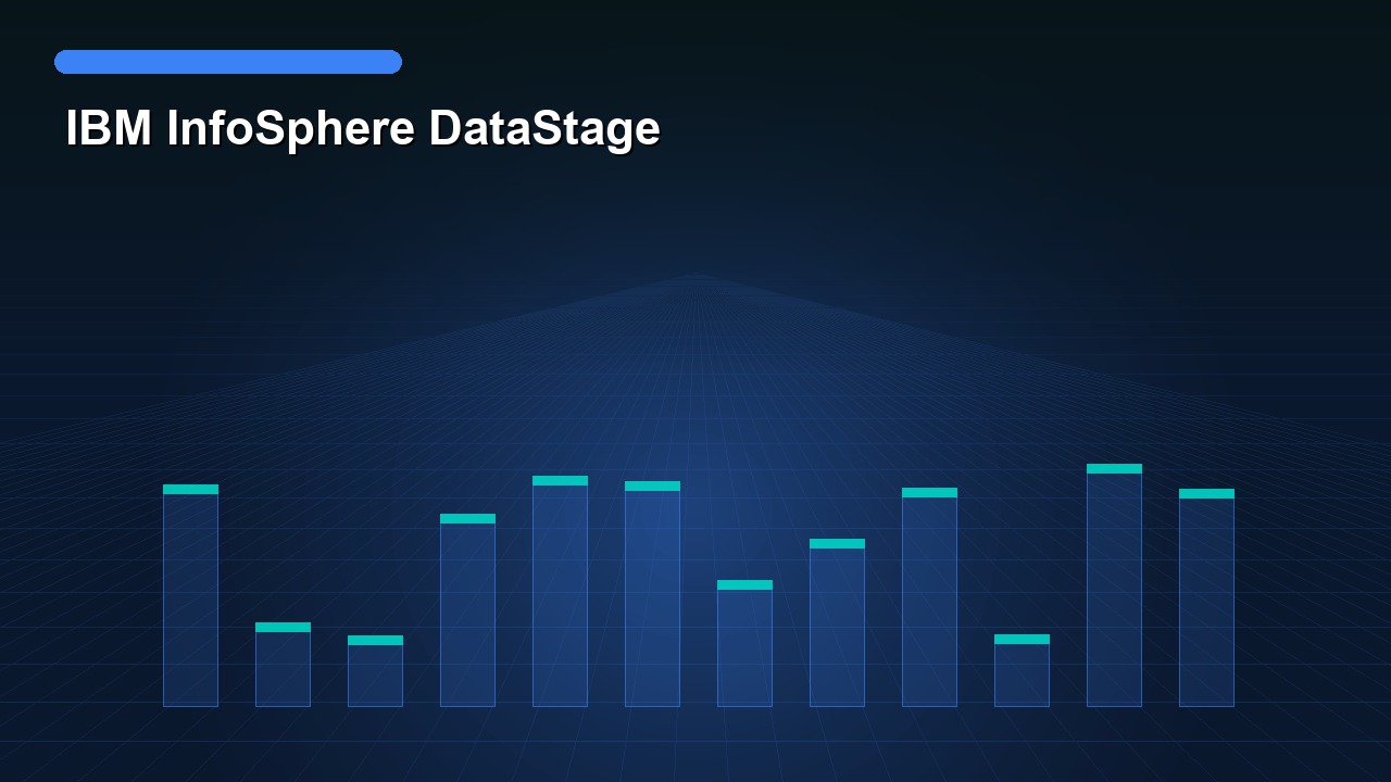 IBM InfoSphere DataStage