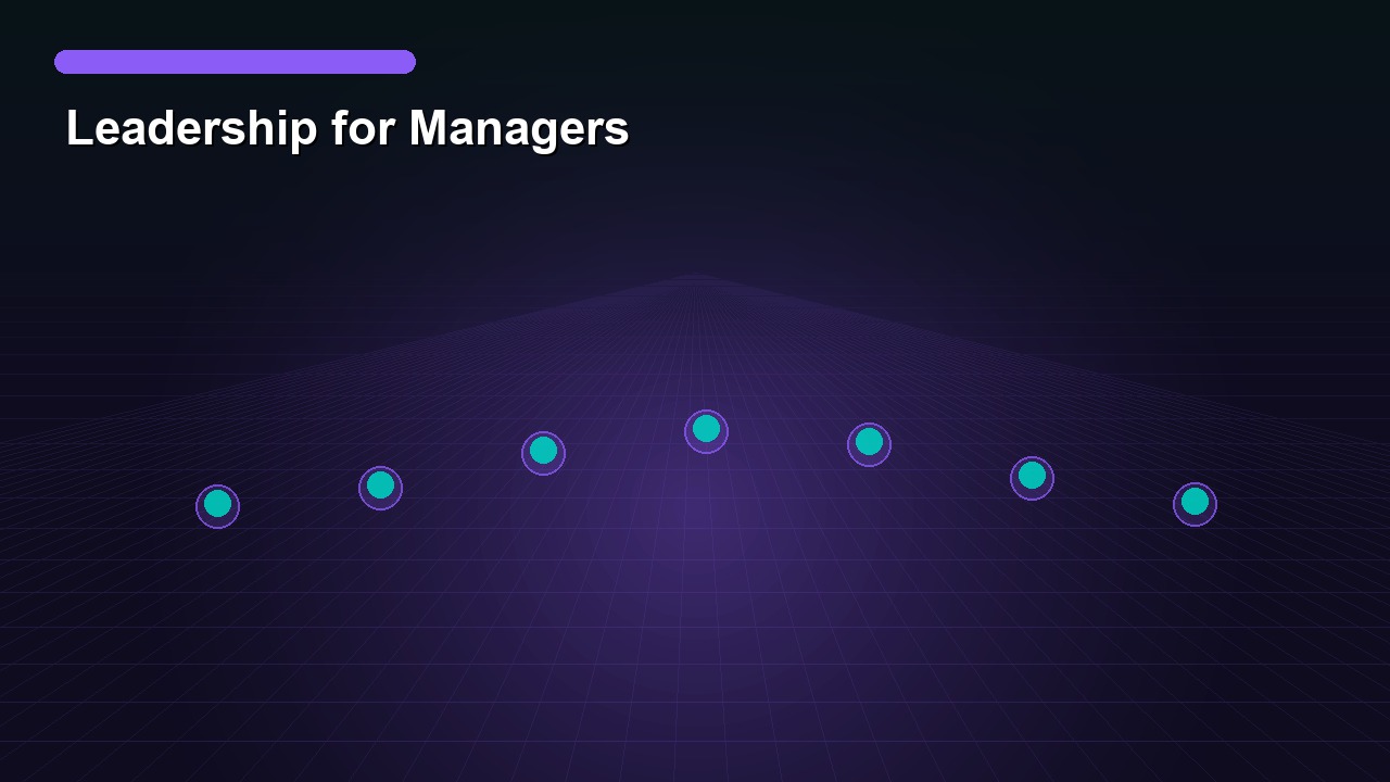 Leadership for Managers