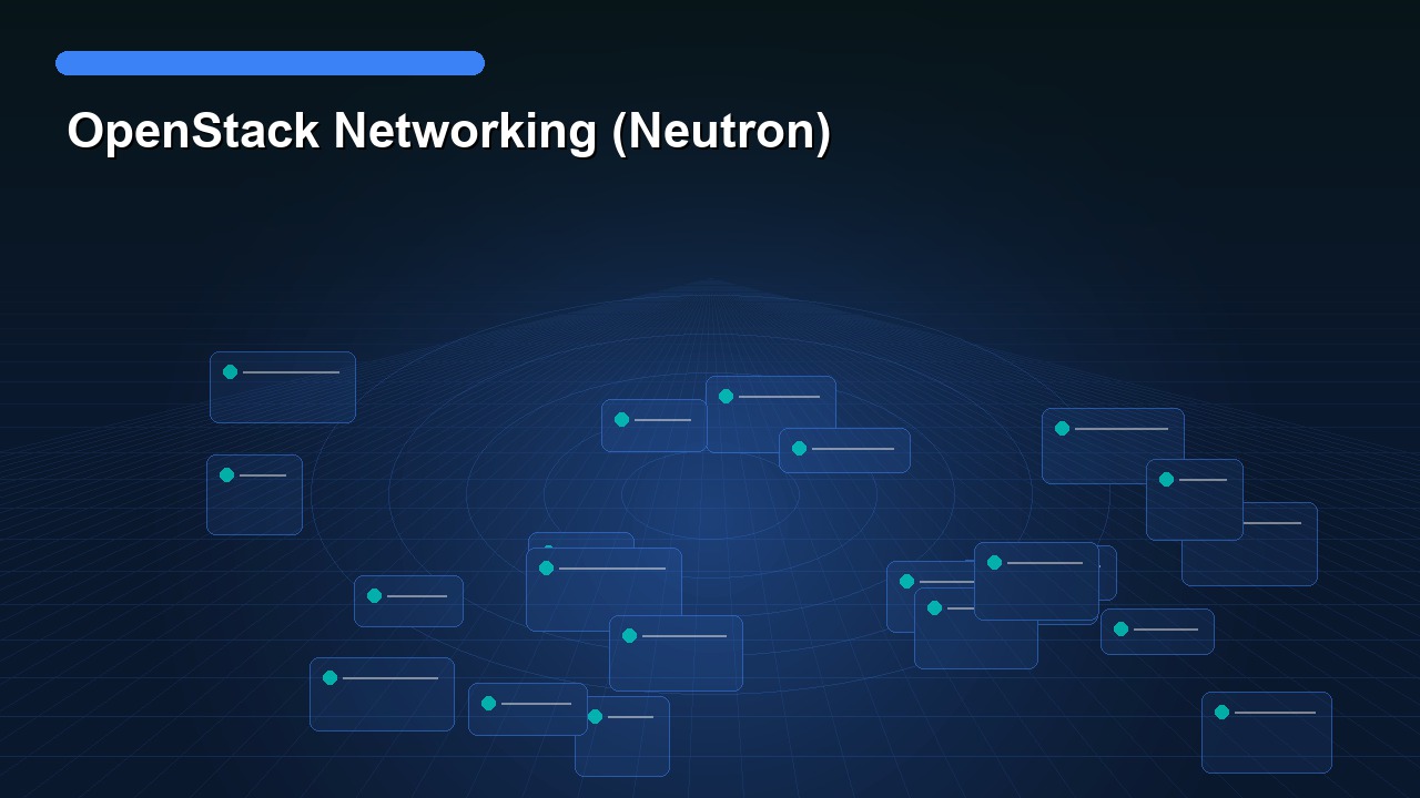 OpenStack Networking (Neutron)