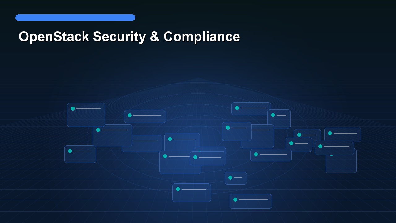 OpenStack Security & Compliance