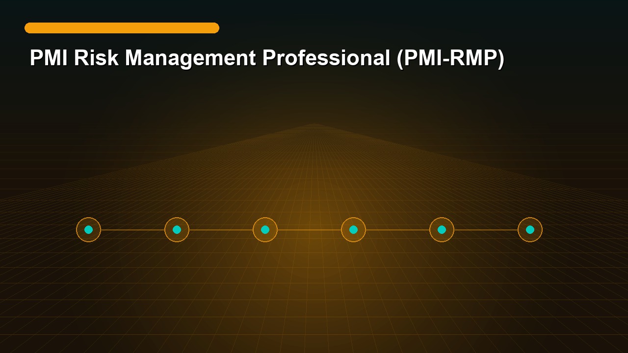 PMI Risk Management Professional (PMI-RMP)