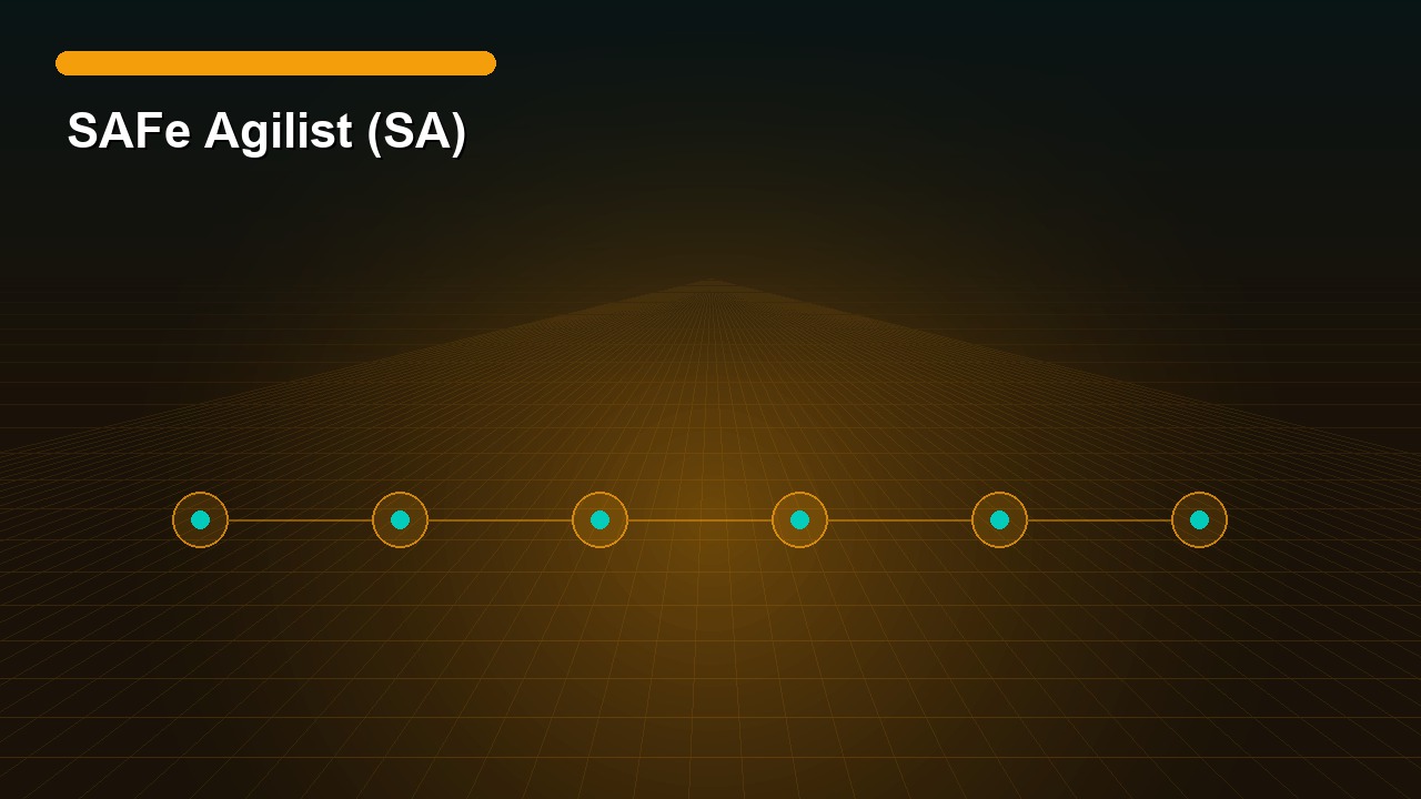 SAFe Agilist (SA)