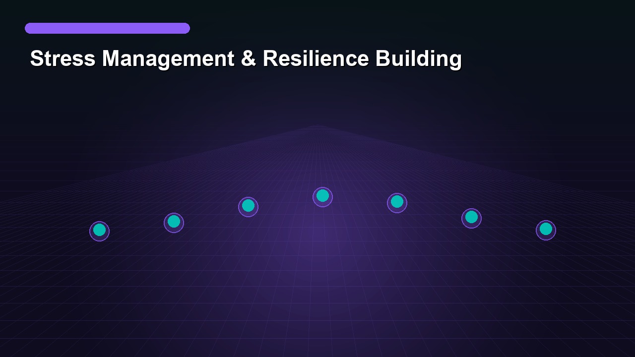 Stress Management & Resilience Building